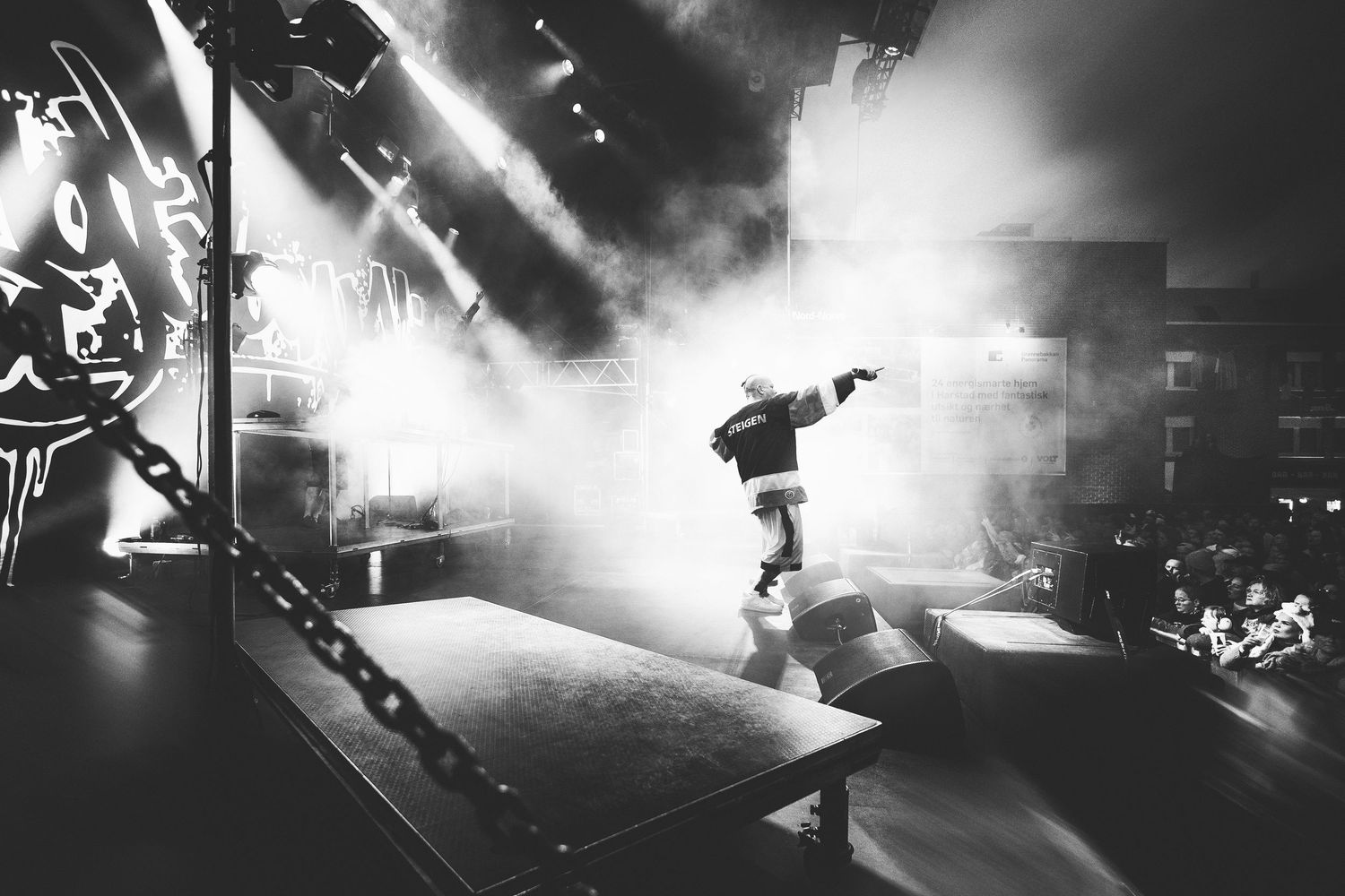 Tungtvann | Bakgården 2026 | Festivalfoto | Harstad | Fotograf Camilla Norvoll