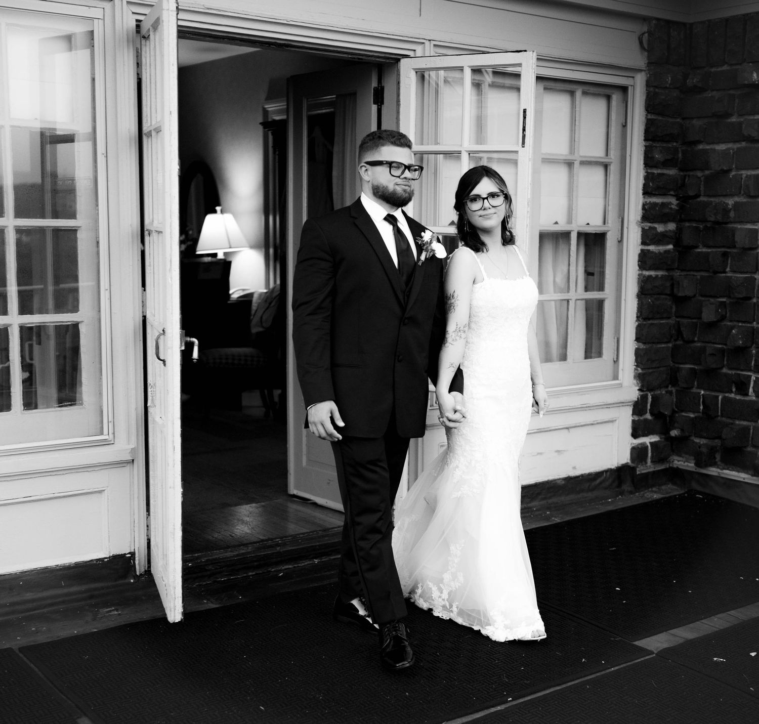 Mr. & Mrs.