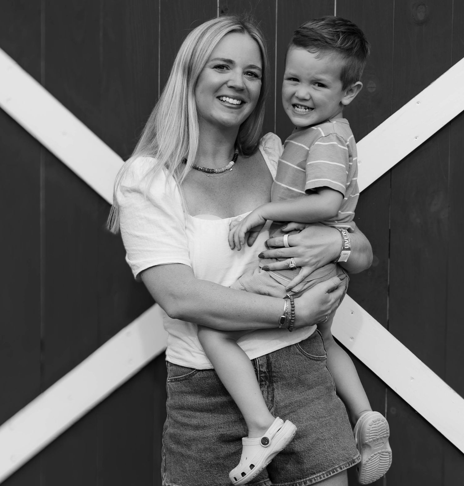 Capturing all the smiles!