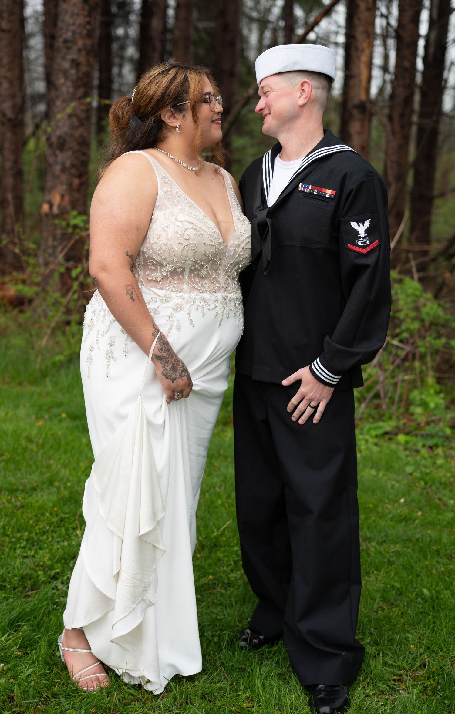 Mr. & Mrs.