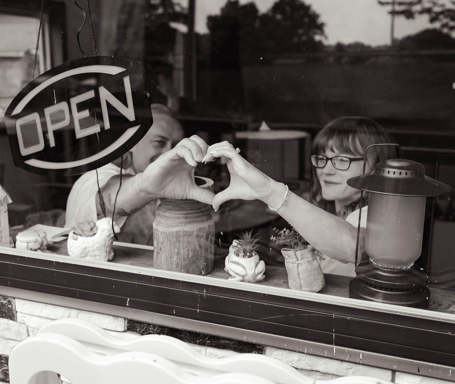 Coffee shop series <3