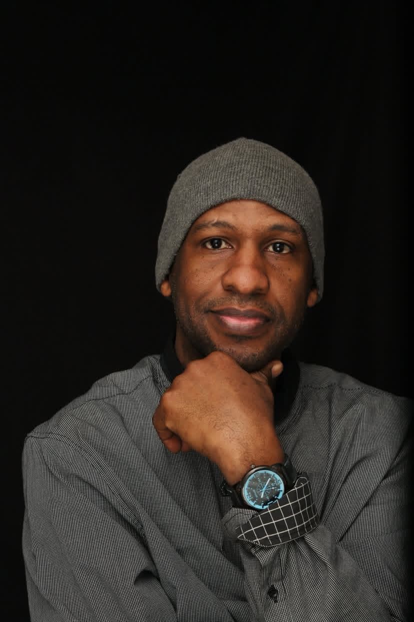 Myron Edwards a Portrait Of Myself