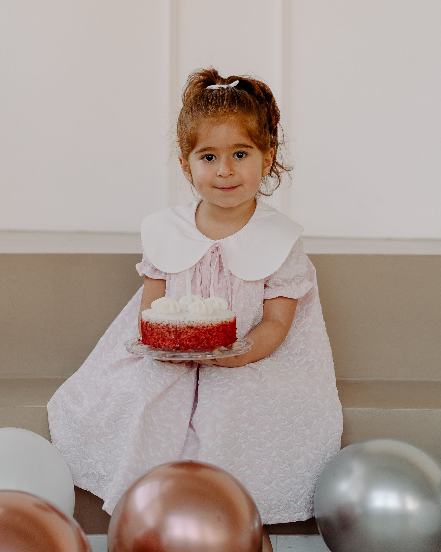 Kids birthday photoshoot in Waterloo Ontario