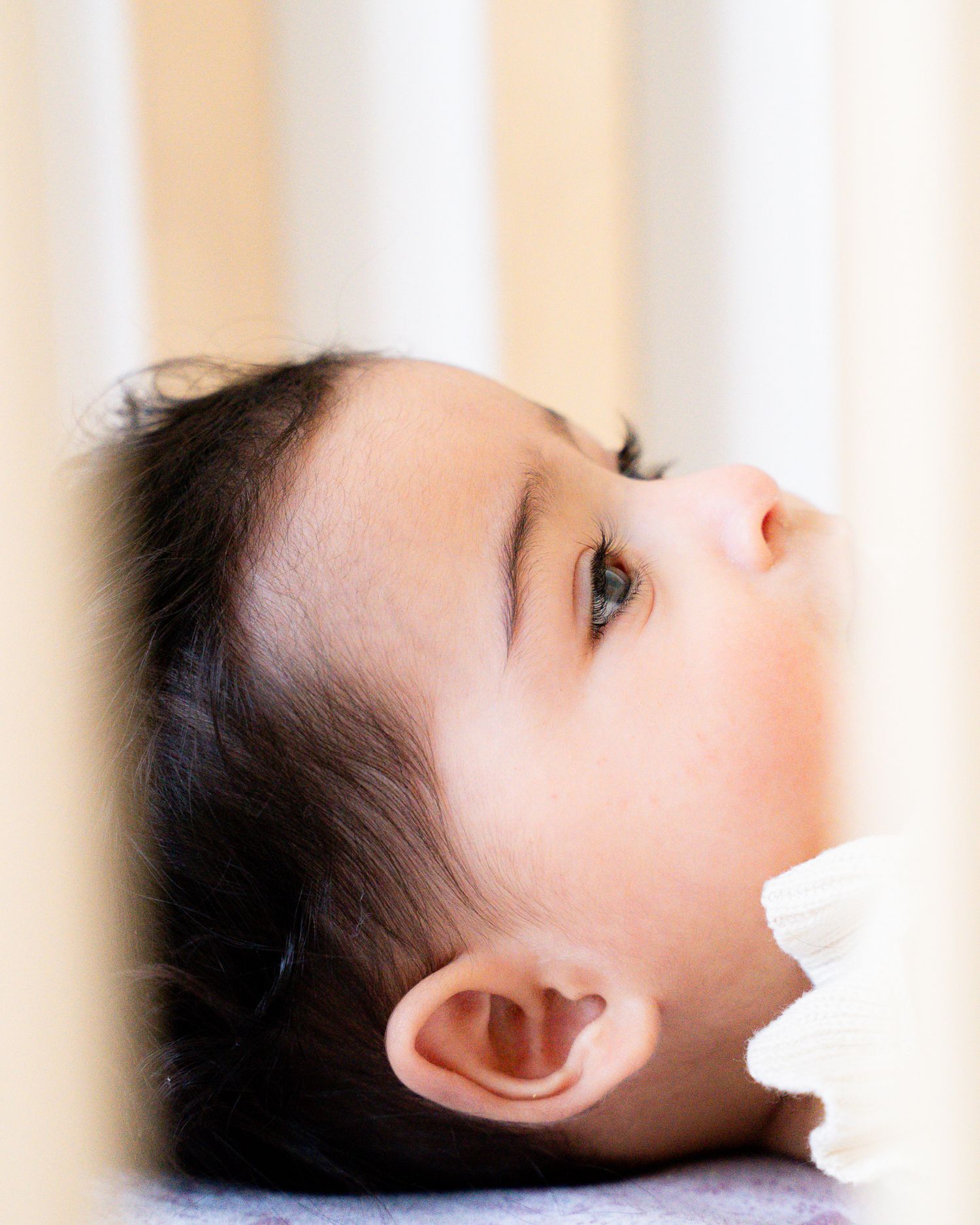 Lifestyle newborn photography capturing early days at home