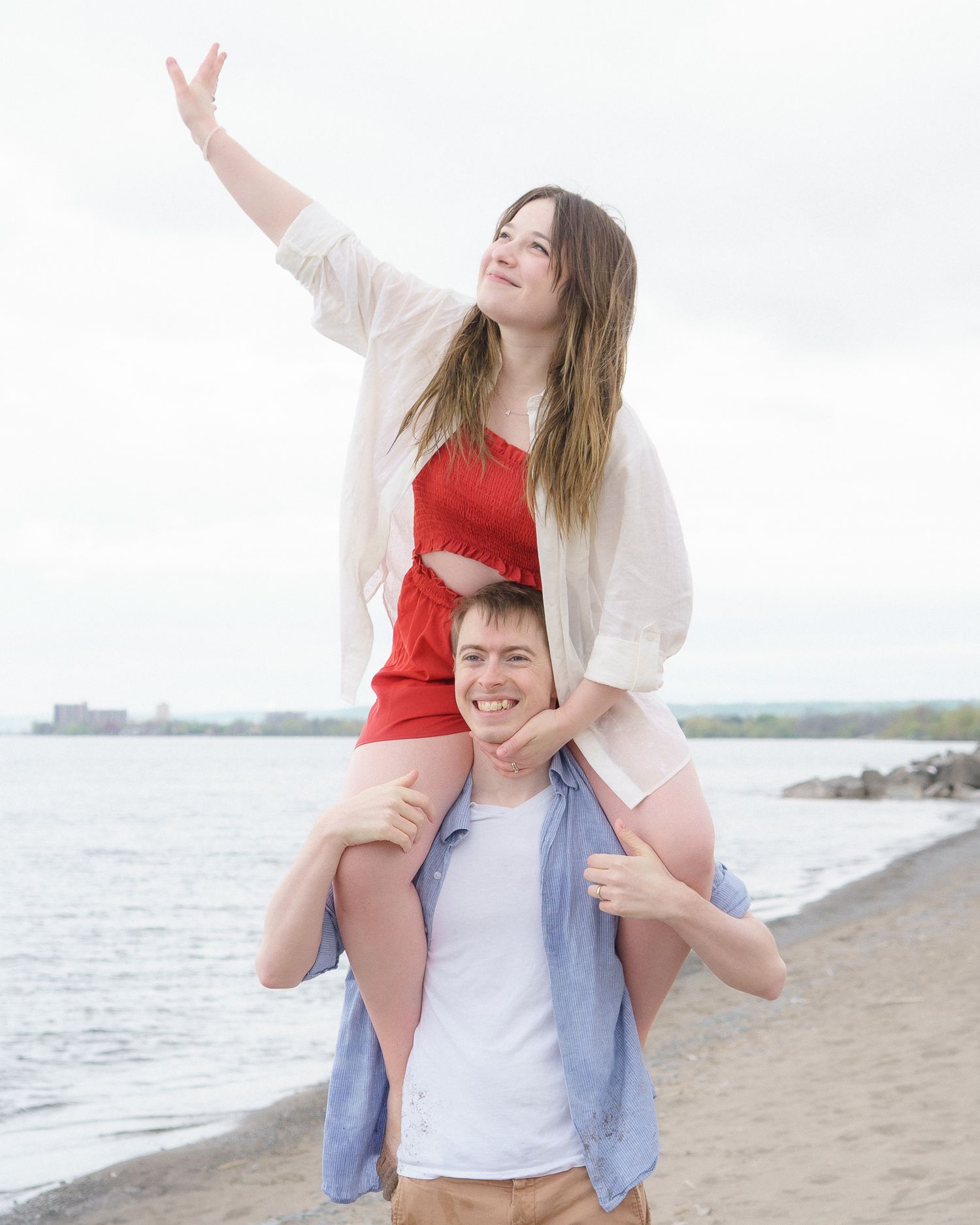 Romantic couple photography in Cambridge Ontario