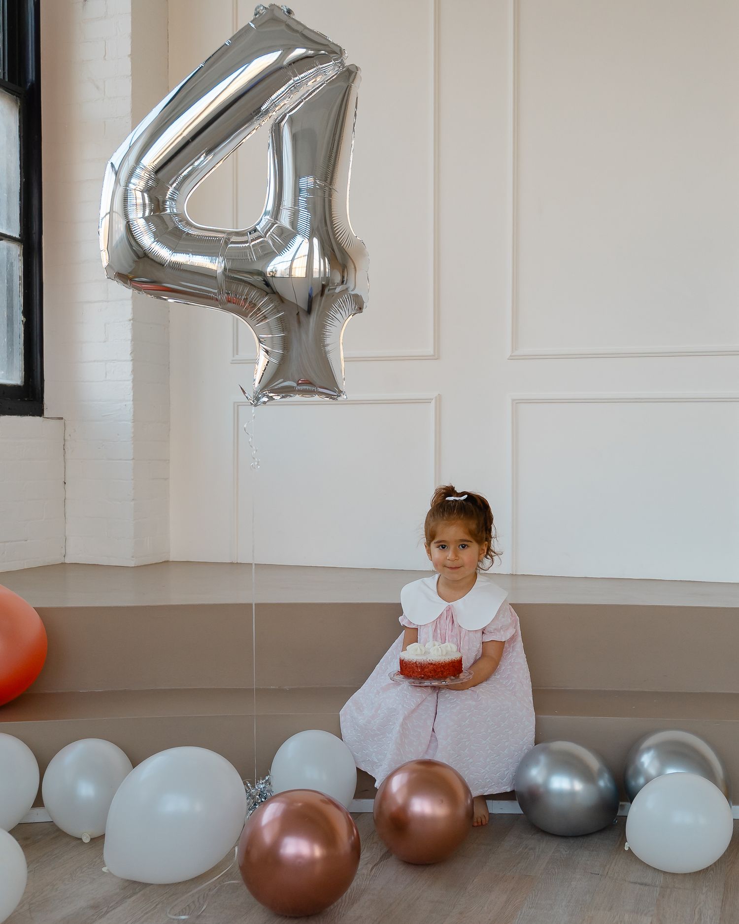 Kids birthday photoshoot in Waterloo Ontario