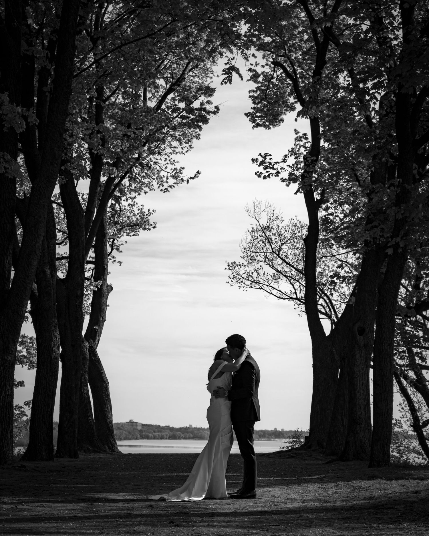 Lifestyle couples photoshoot in Kitchener Ontario outdoors