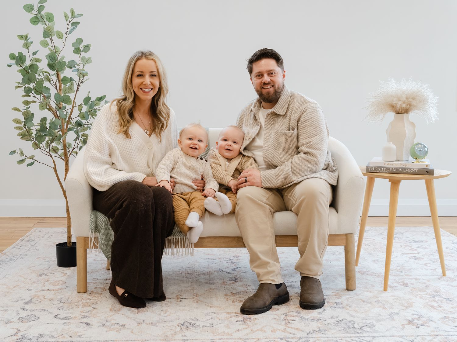 Family lifestyle photography in Cambridge Ontario