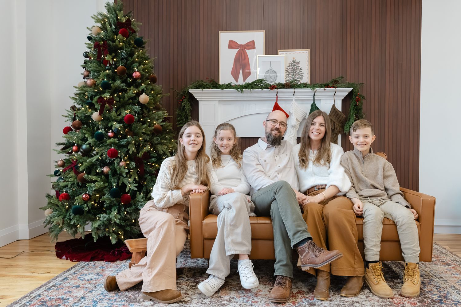 Family lifestyle photography in Cambridge Ontario