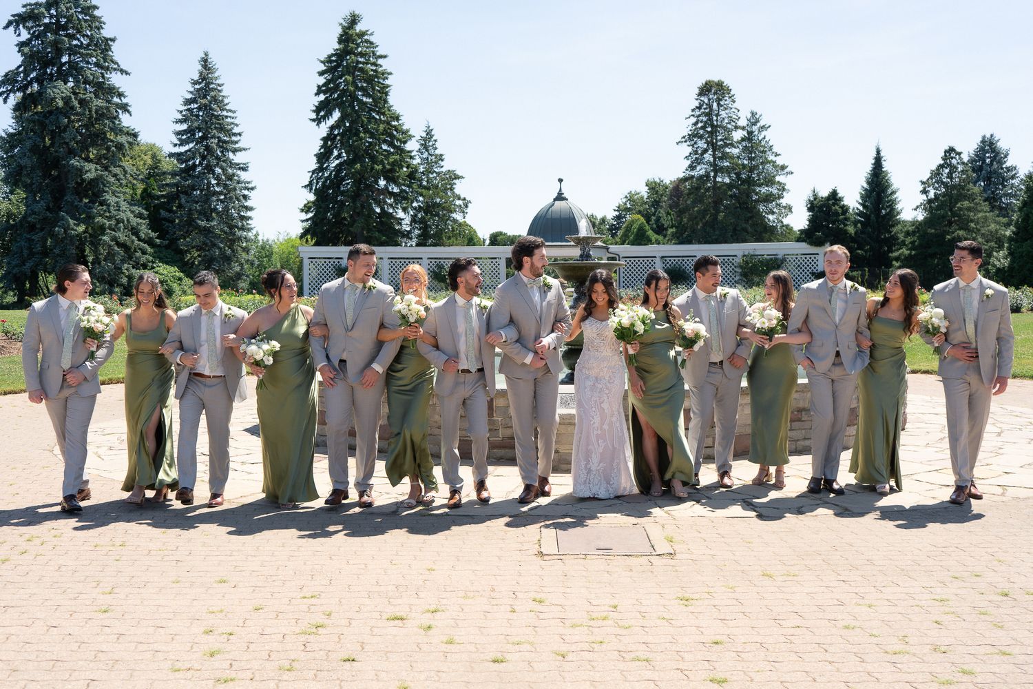 Wedding photographer in Waterloo Ontario with candid storytelling style