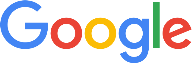 The Google company logo featuring multicolored letters in their signature sans-serif font on a white background.