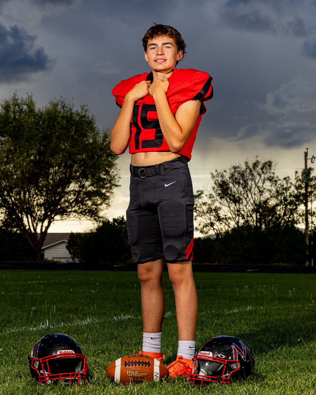 football player