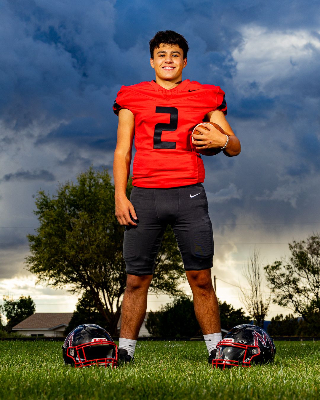football player