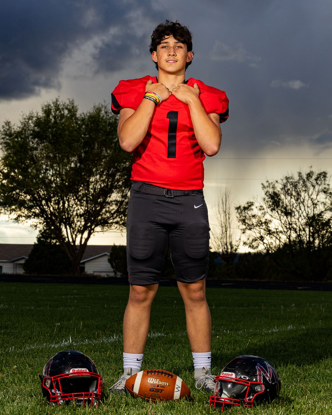 football player
