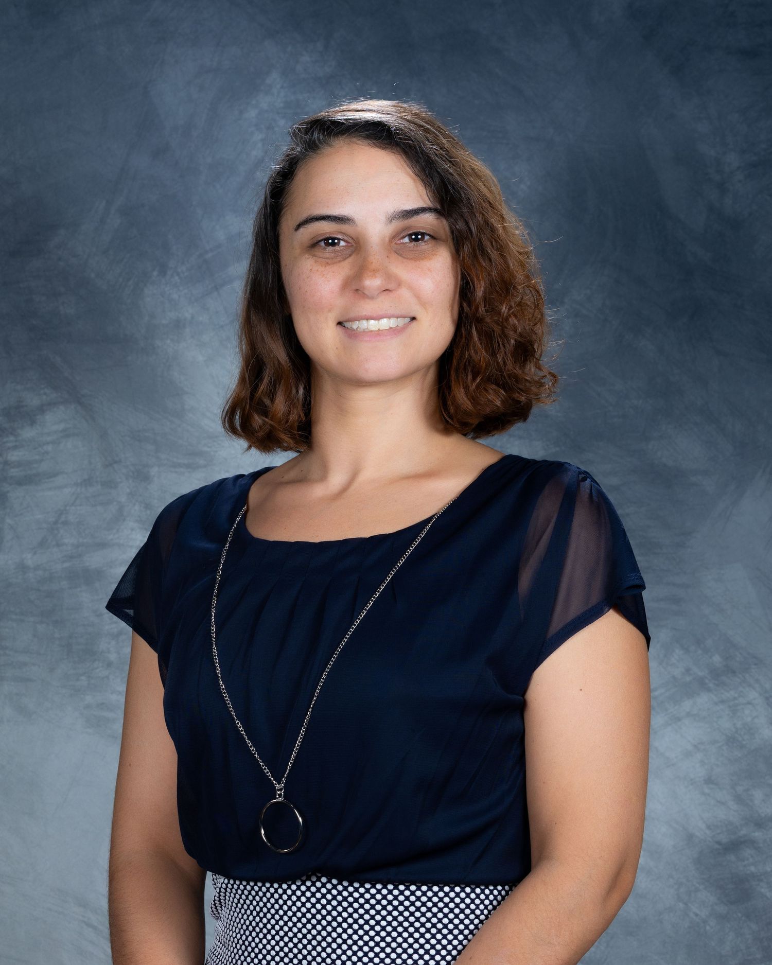 lady's headshot