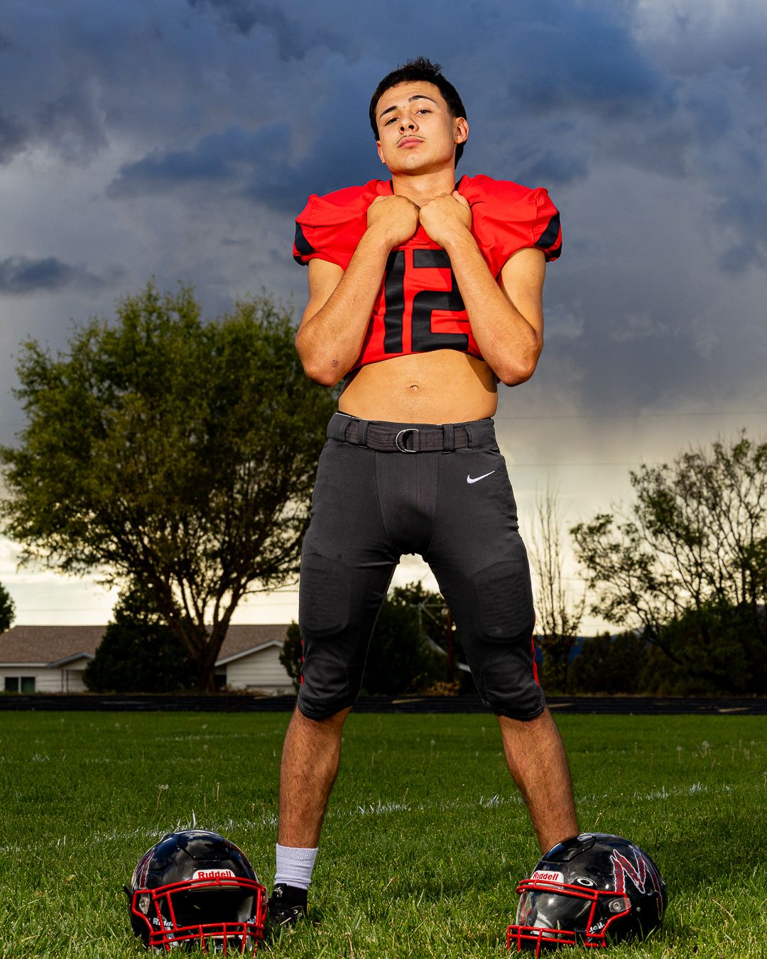football player