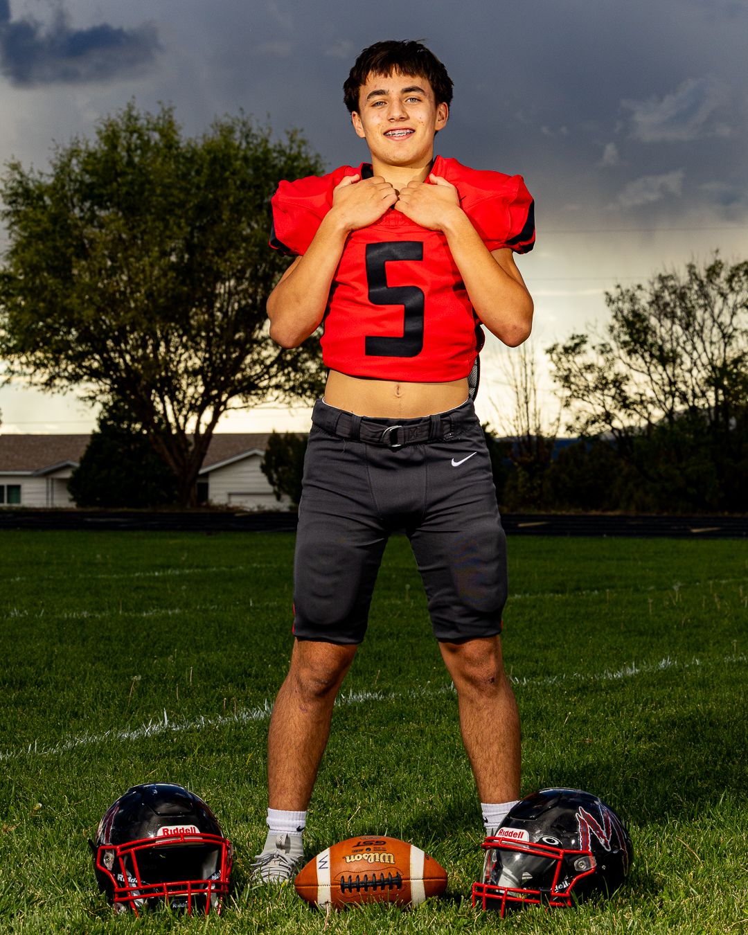 football player