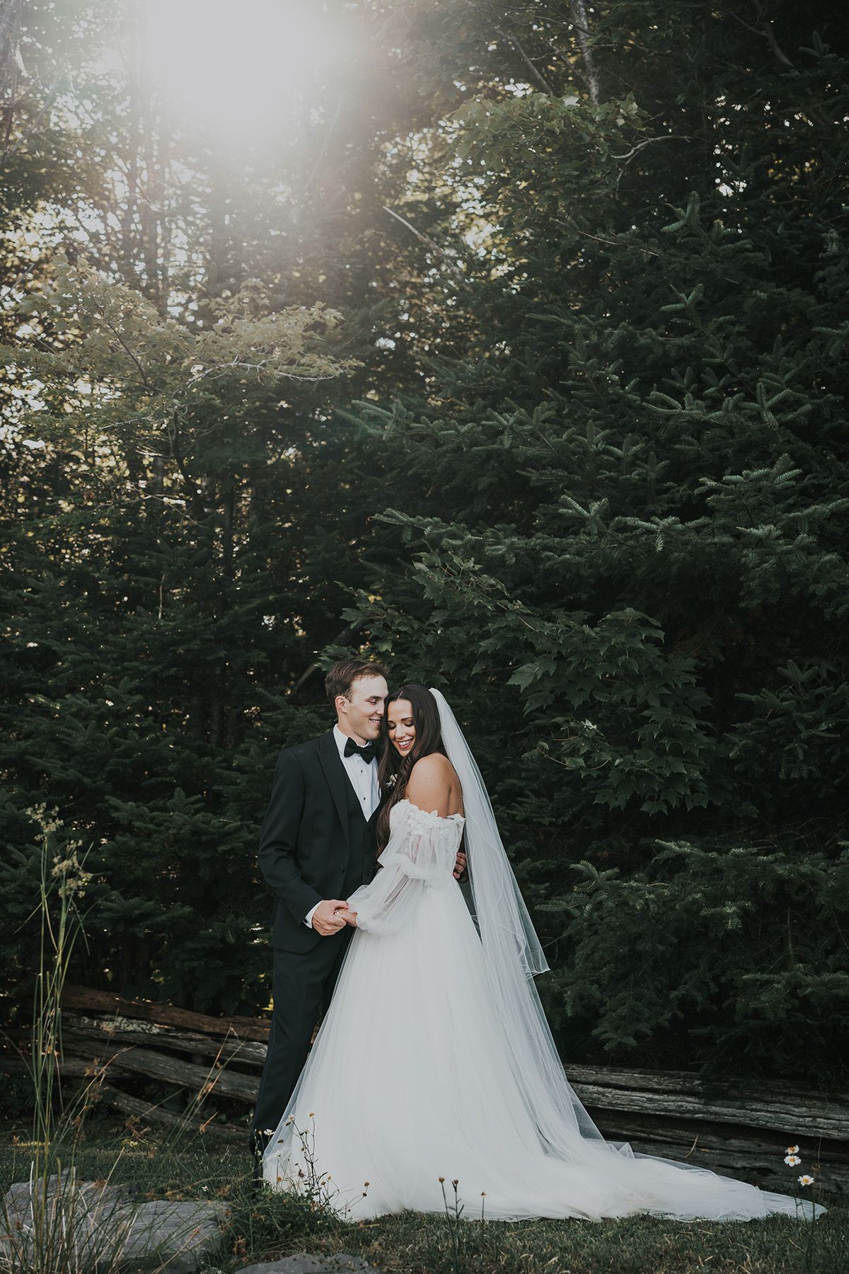 Mactaquac, NB wedding photography