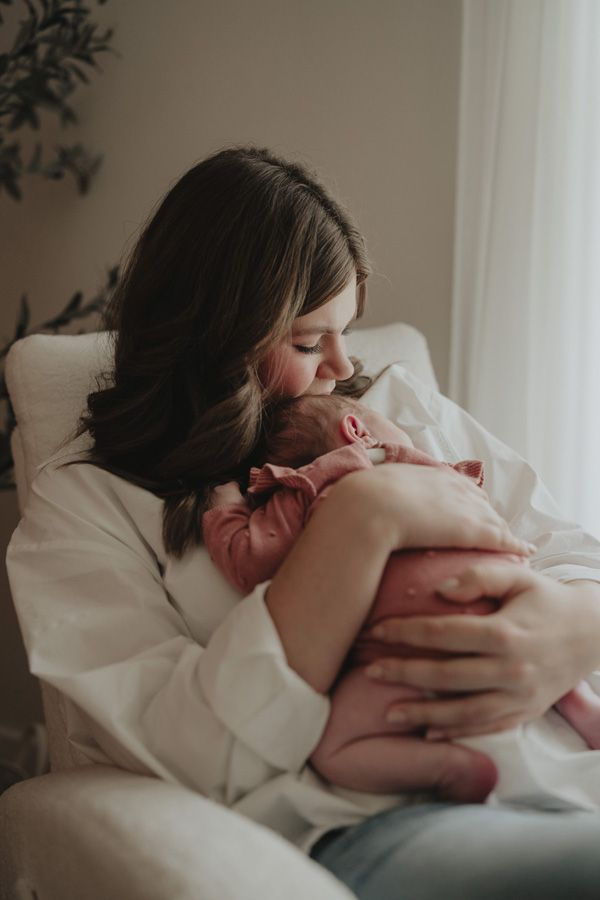 Hartland, NB Newborn Photography