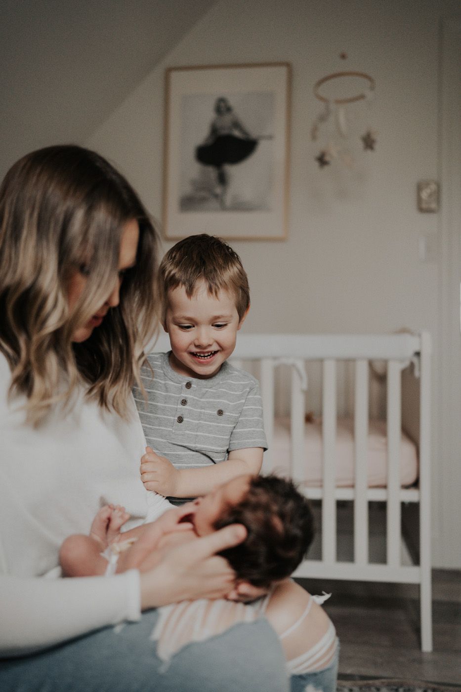 Fredericton, NB newborn photography