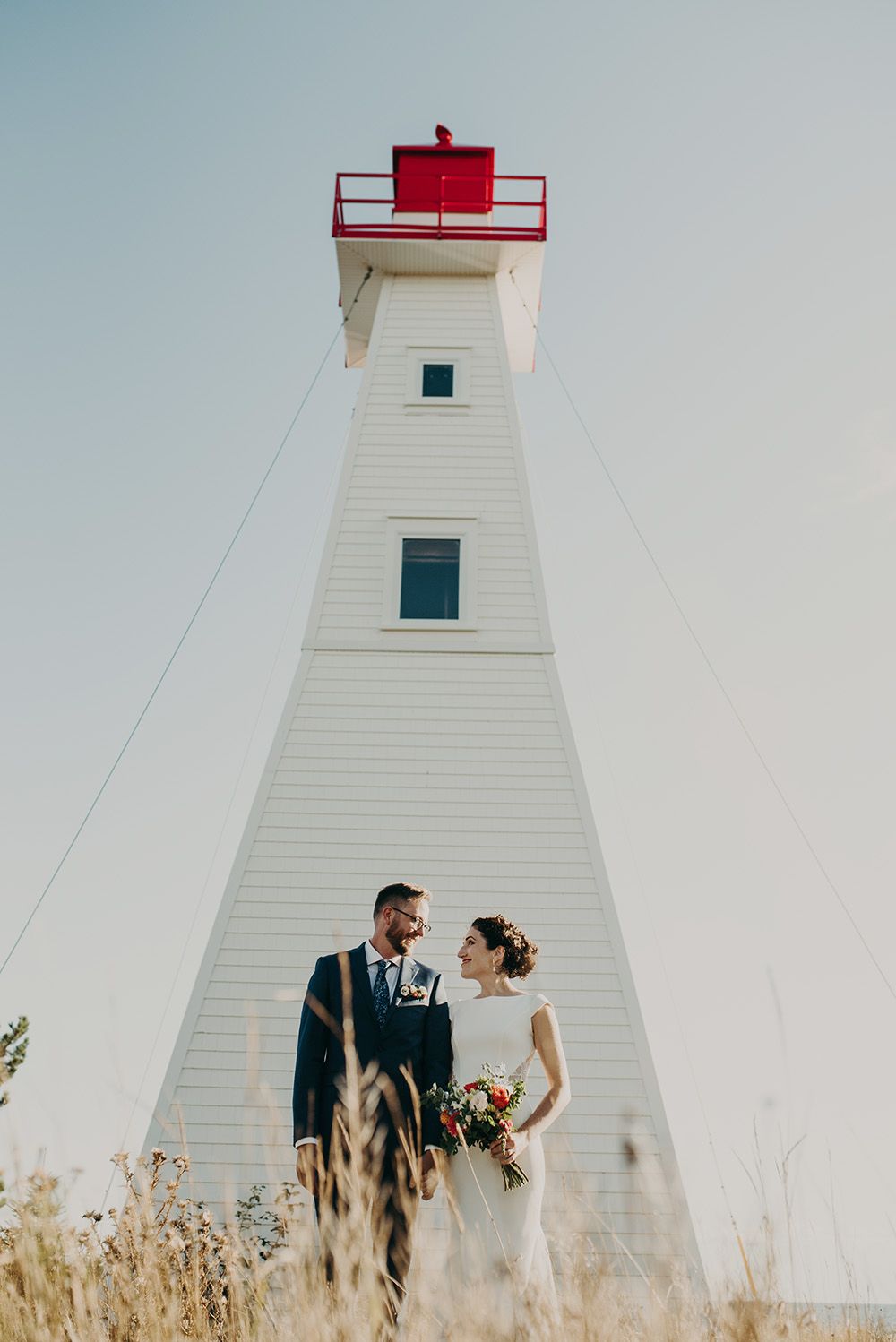 Prince Edward Island wedding photography
