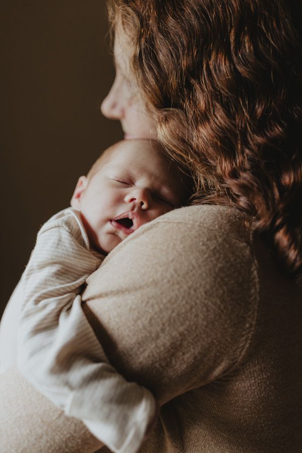 Florenceville-Bristol, NB Newborn Photography