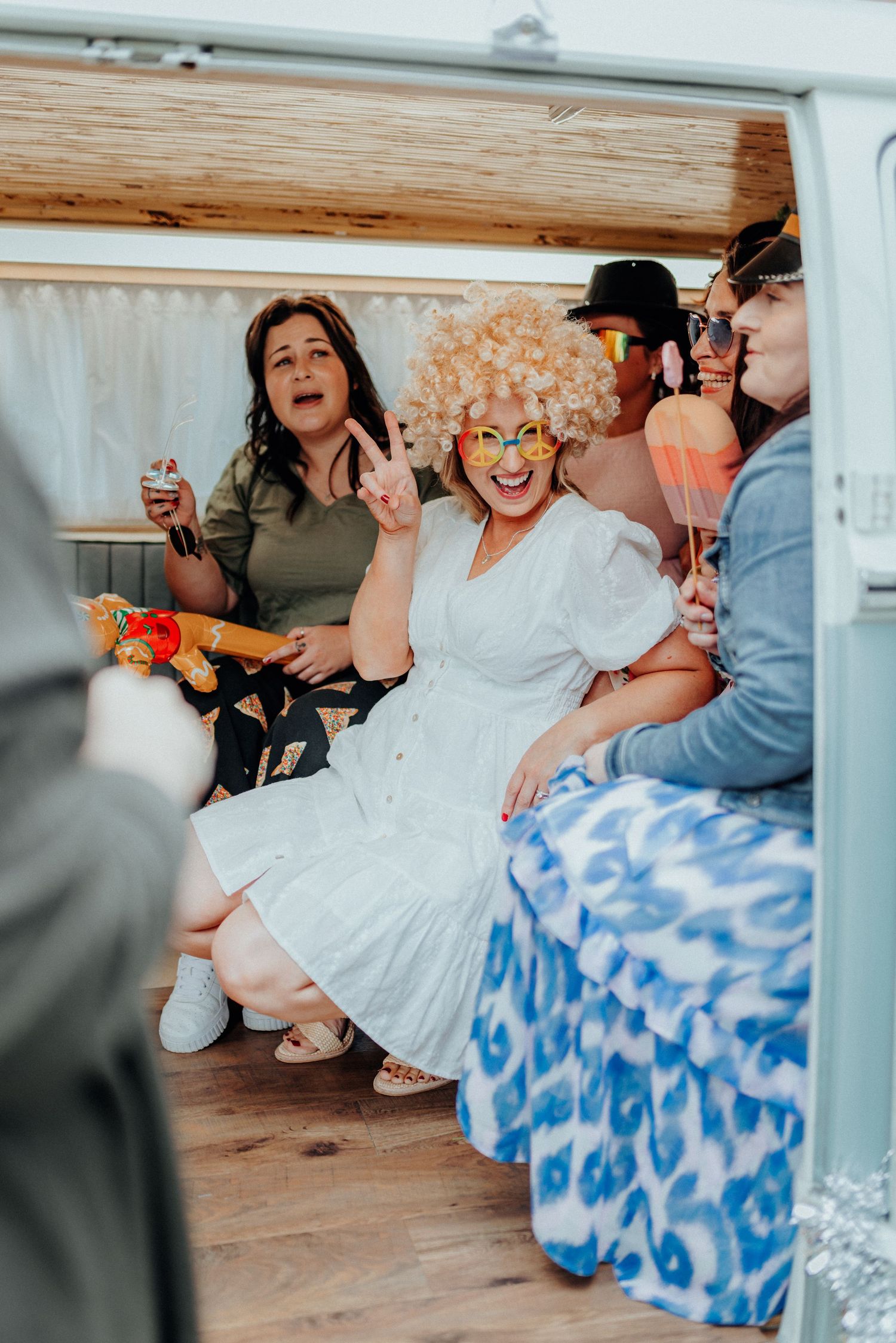 Contact us to enjoy Blues Booth and all the fun it brings.