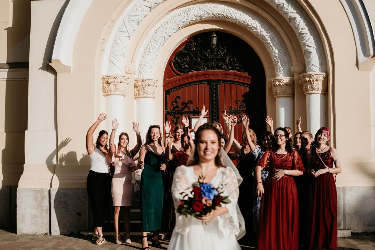Esküvői fotózás Dabason és környékén, Szeretettel Fanni Photo