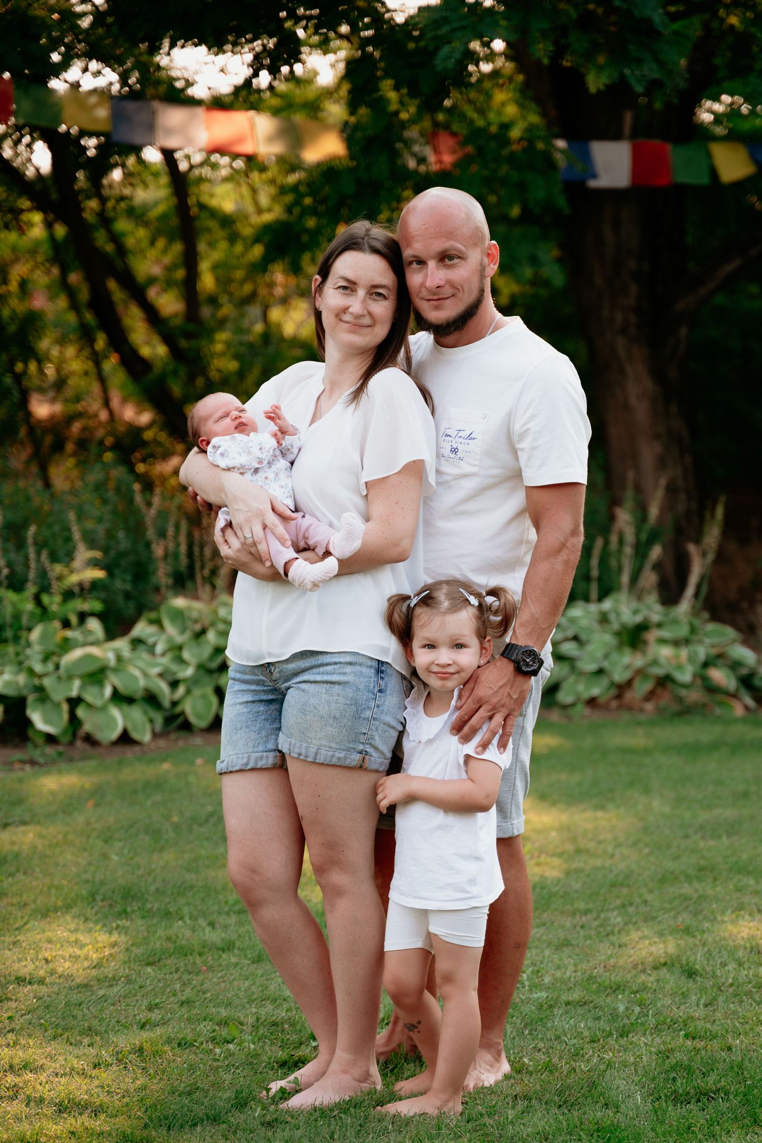 Családi fotózás Dabason és környékén, Szeretettel: Fanni Photo