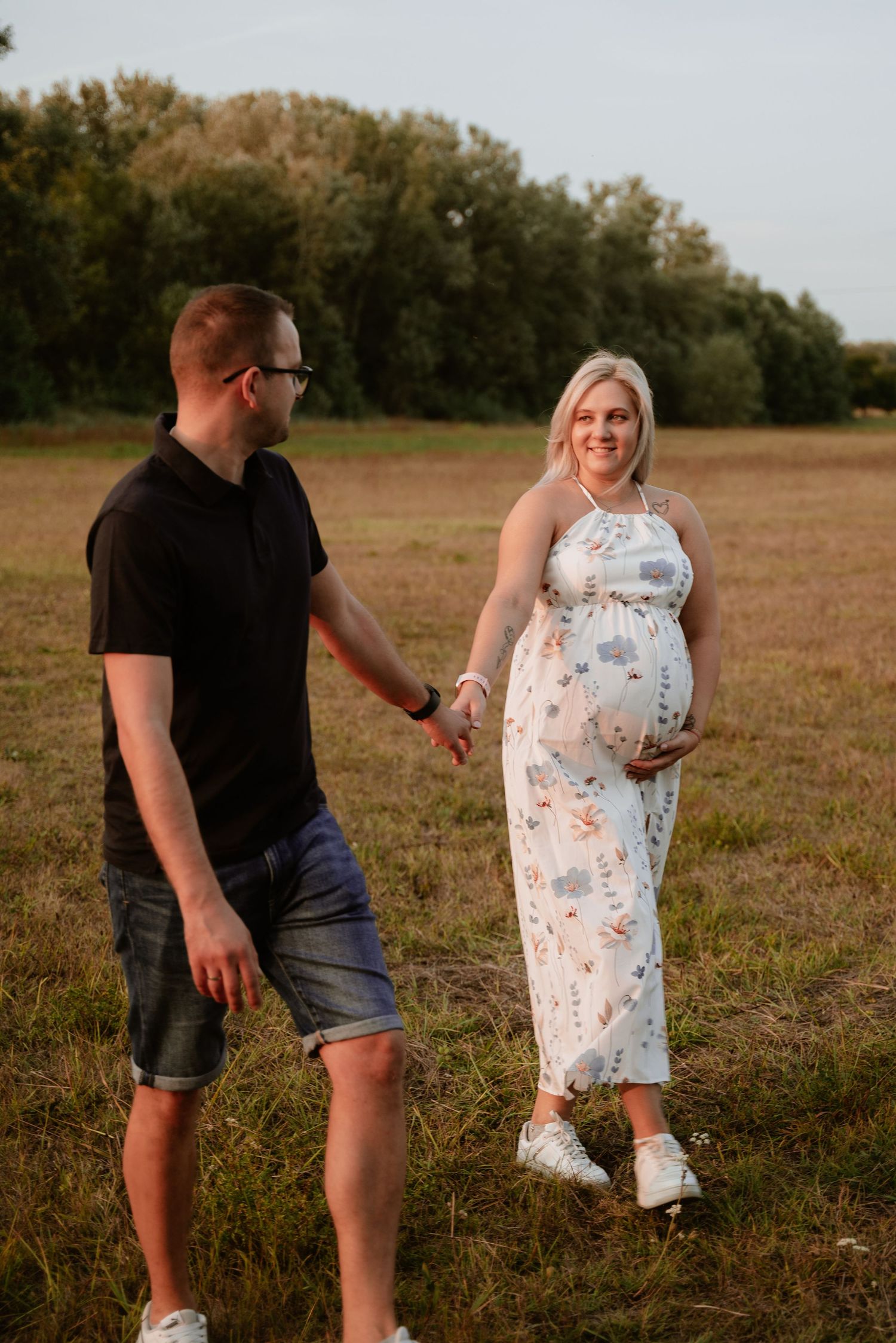 Babaváró fotózás Dabason és környékén, Szeretettel: Fanni Photo