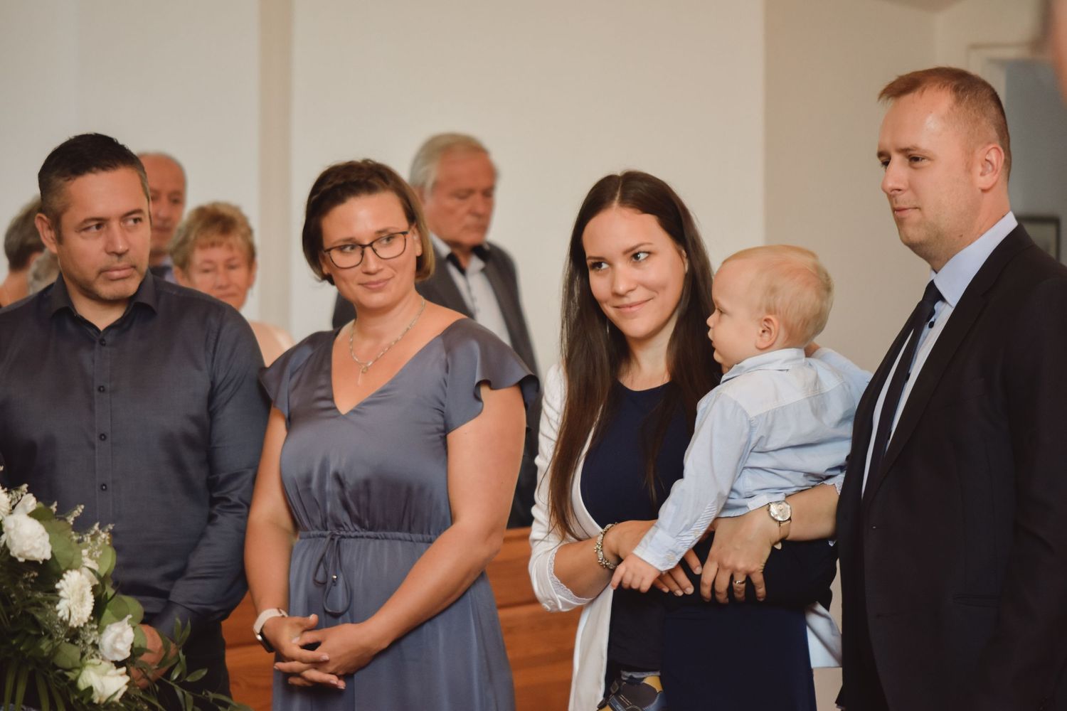 Keresztelő fotózás Dabason és környékén Szeretettel: Fanni Photo