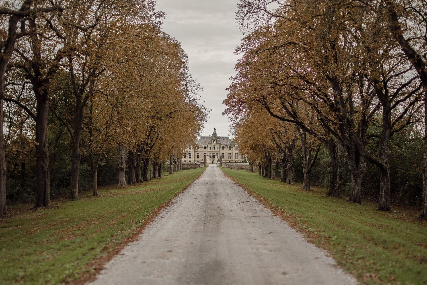 Photographe mariage Le Mans - Château de Vair