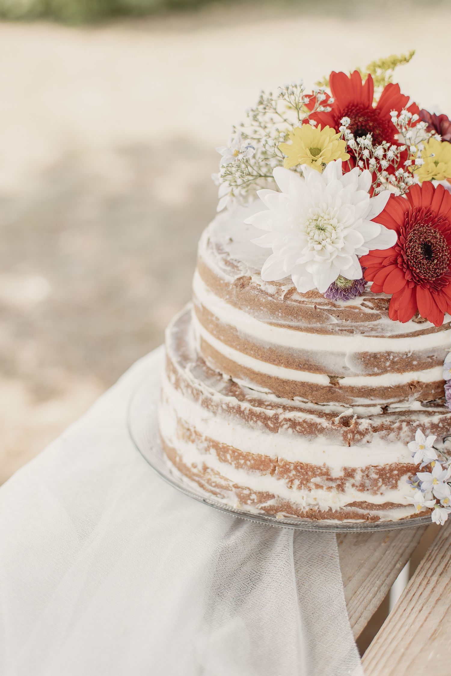 Photographe mariage Le Mans - Wedding Cake