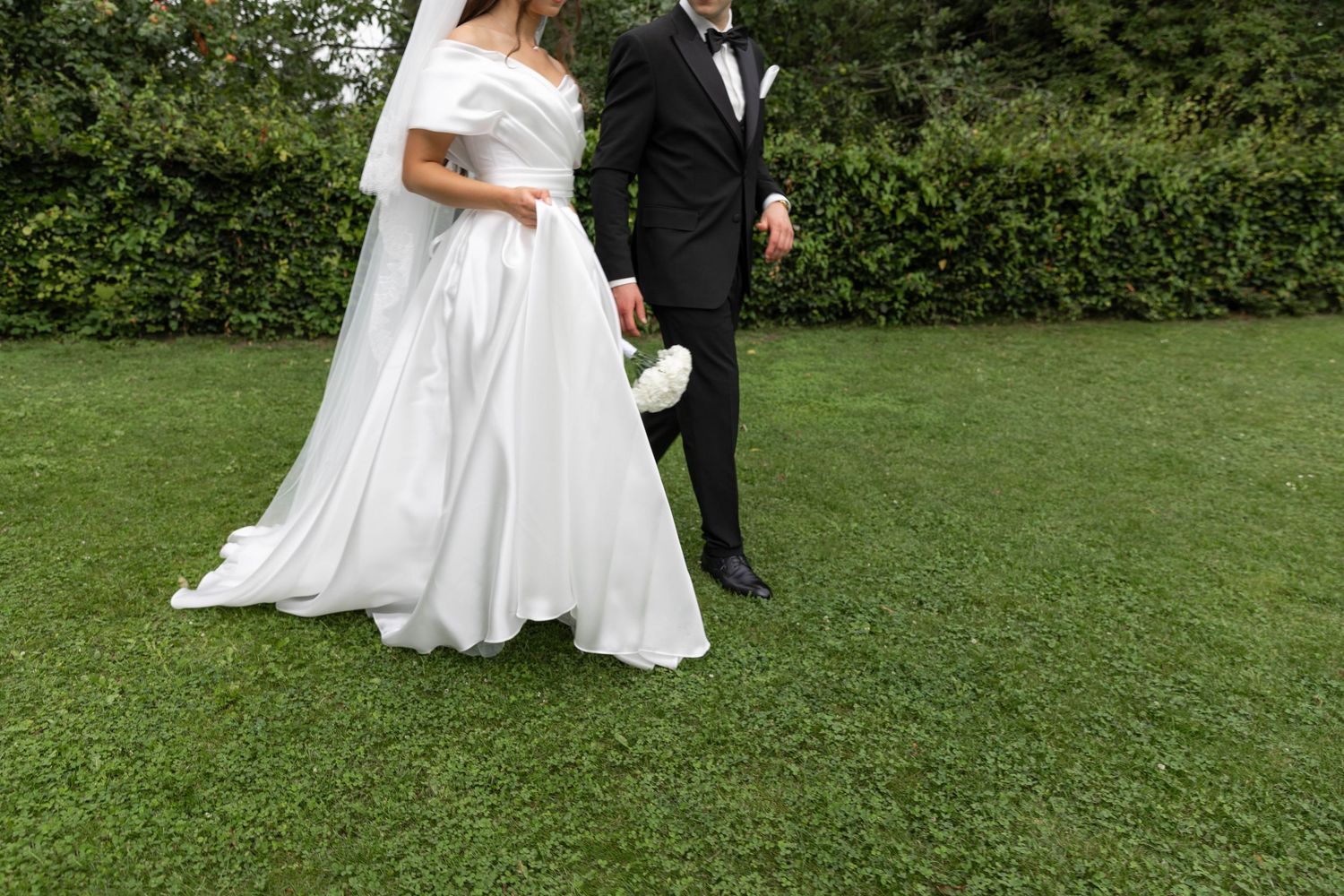 Zeitlose Hochzeitsfotografie mit moderner Ästhetik