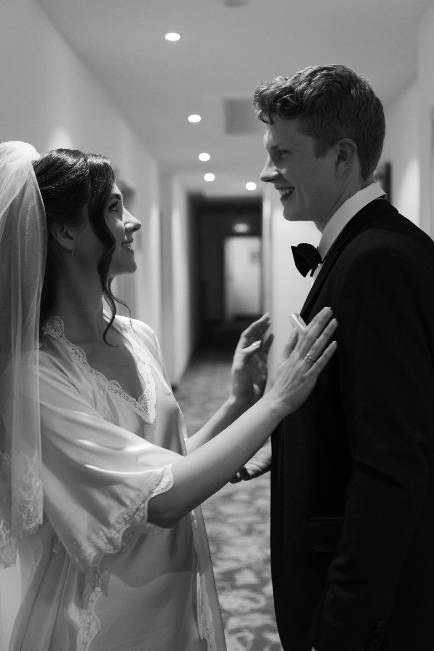 Hochzeitsfotografie mit Fokus auf echte Emotionen
