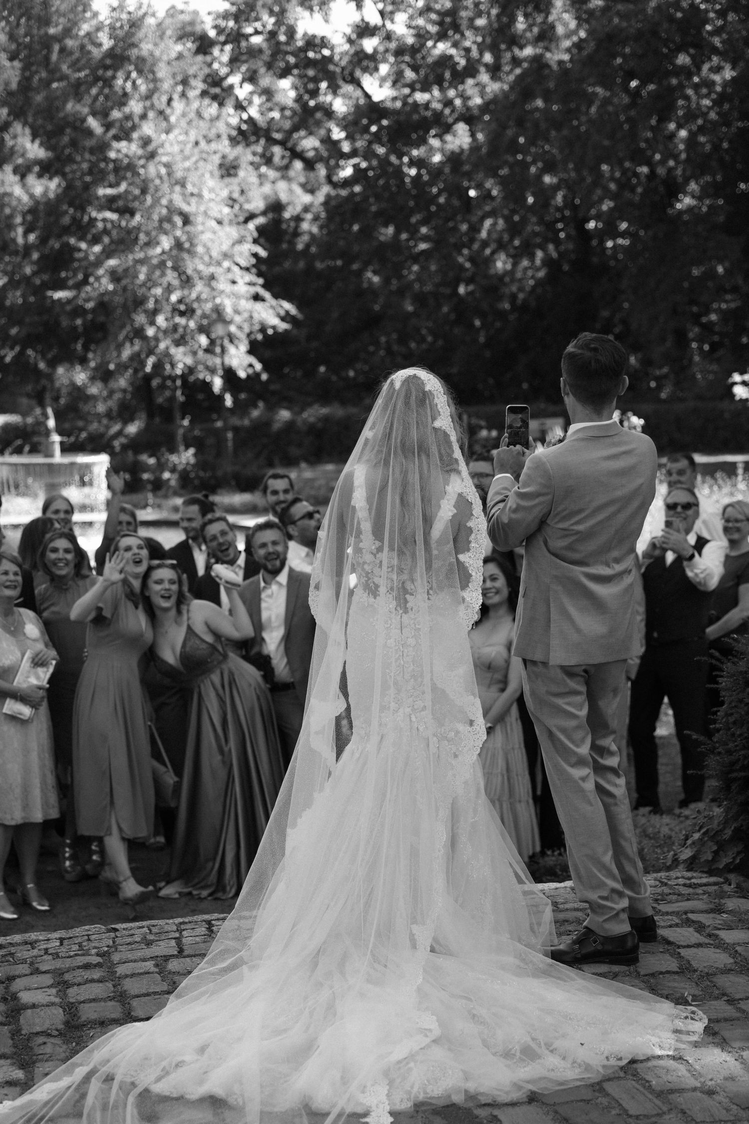 Zeitlose Hochzeitsfotografie voller Emotionen