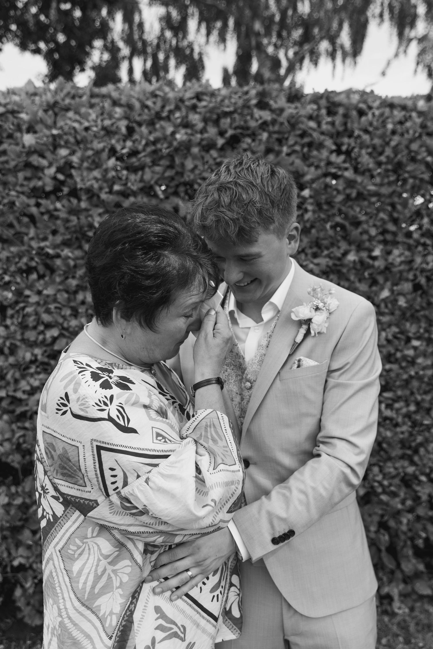 Hochzeitsfotografie mit Gefühl und Tiefe