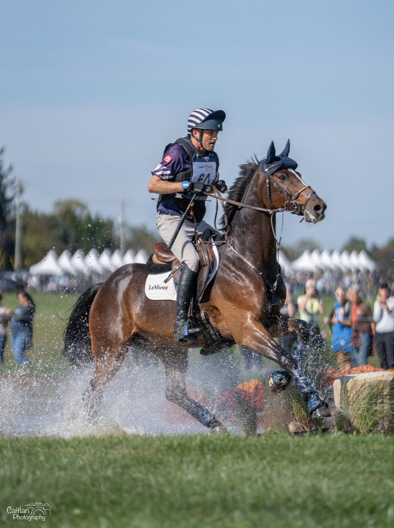 Boyd Martin Maryland 5* 2025
