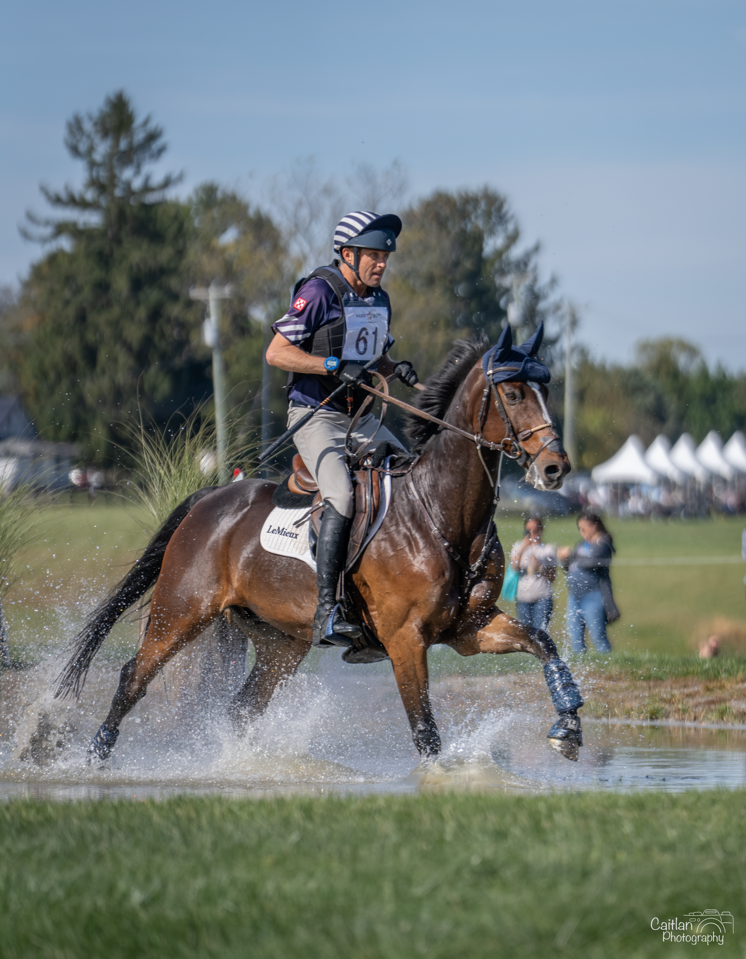 Boyd Martin Maryland 5* 2025