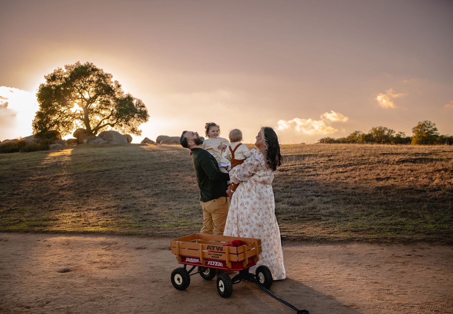 Ramona grasslands, photography , San Diego County Family photography, solstice & willow photography