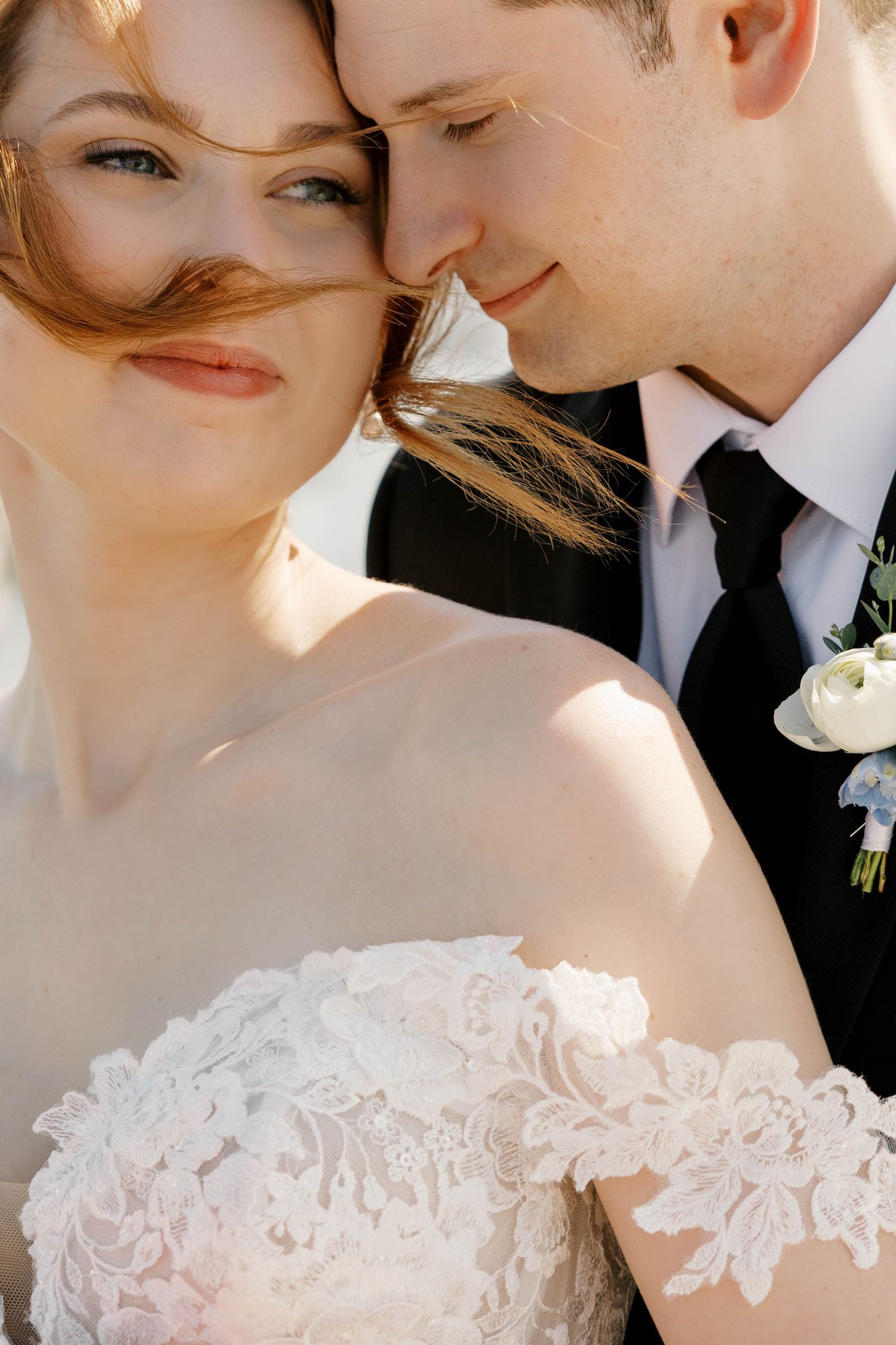 Norfolk Yacht Club Wedding