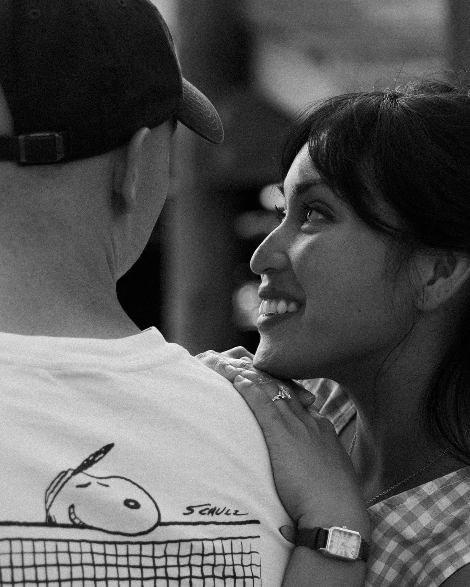 Virginia Beach wedding photographer captures urban engagement session in downtown Norfolk