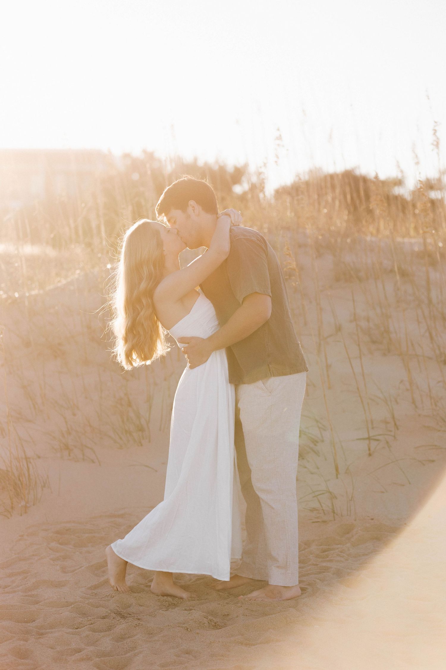 Virginia Beach Engagement Photos - Virginia Beach Wedding Photographer