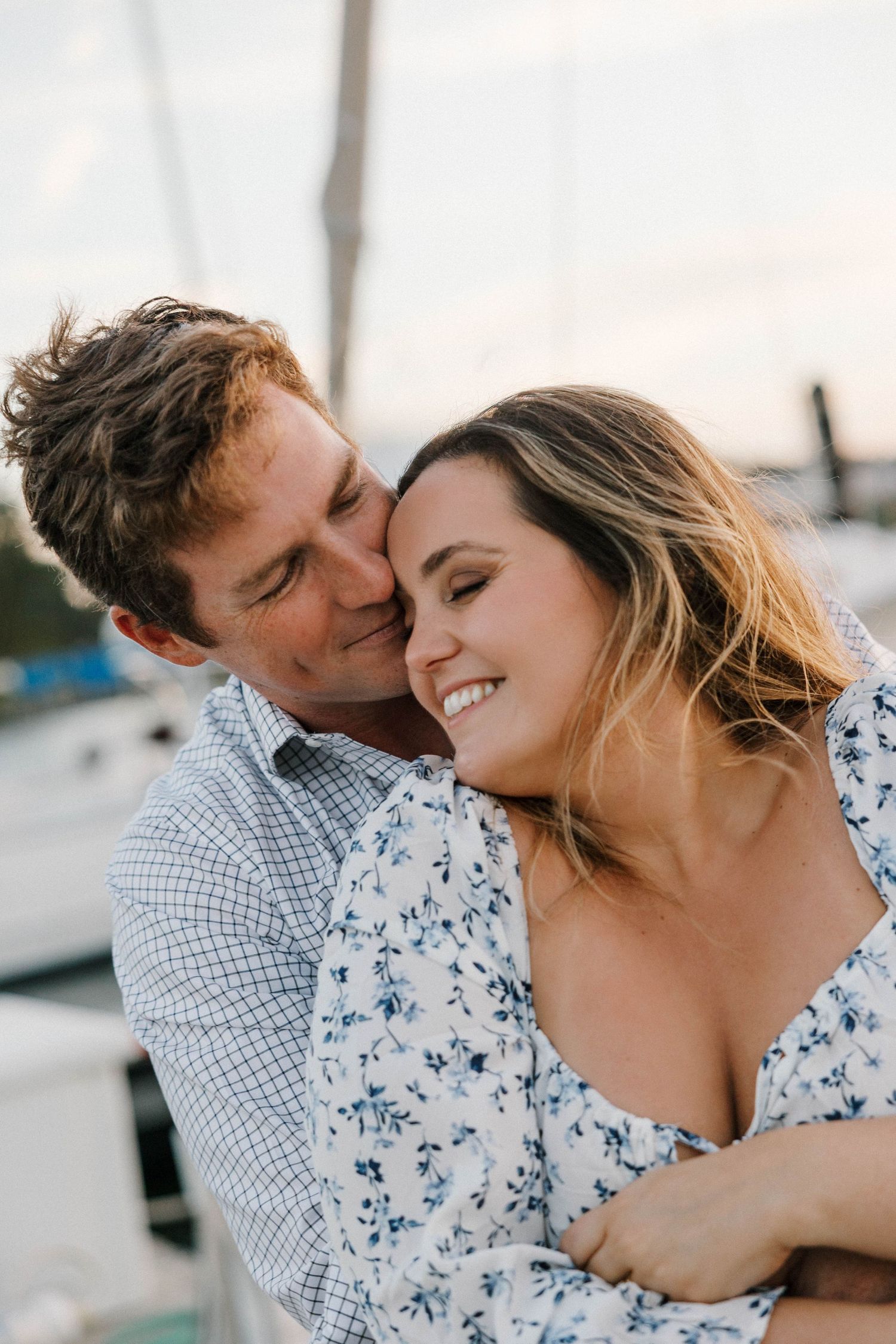 Virginia Beach engagement photographer