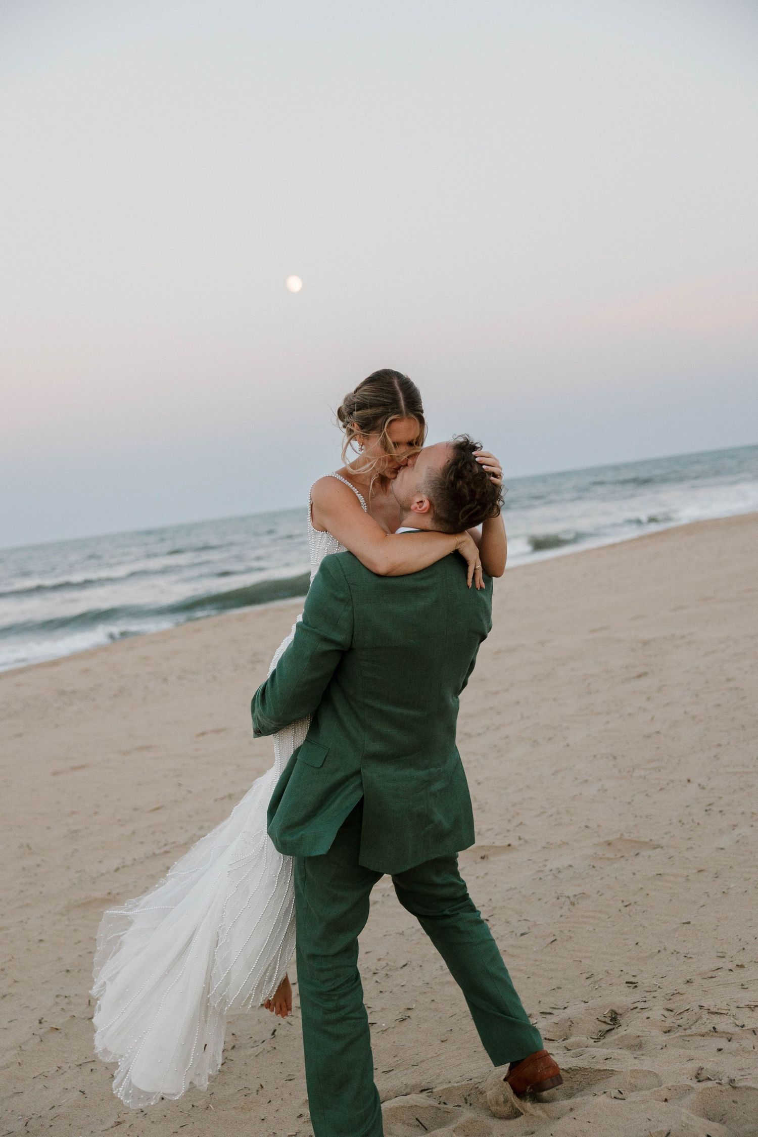 Historic Cavalier Wedding - Virginia Beach Wedding Photographer