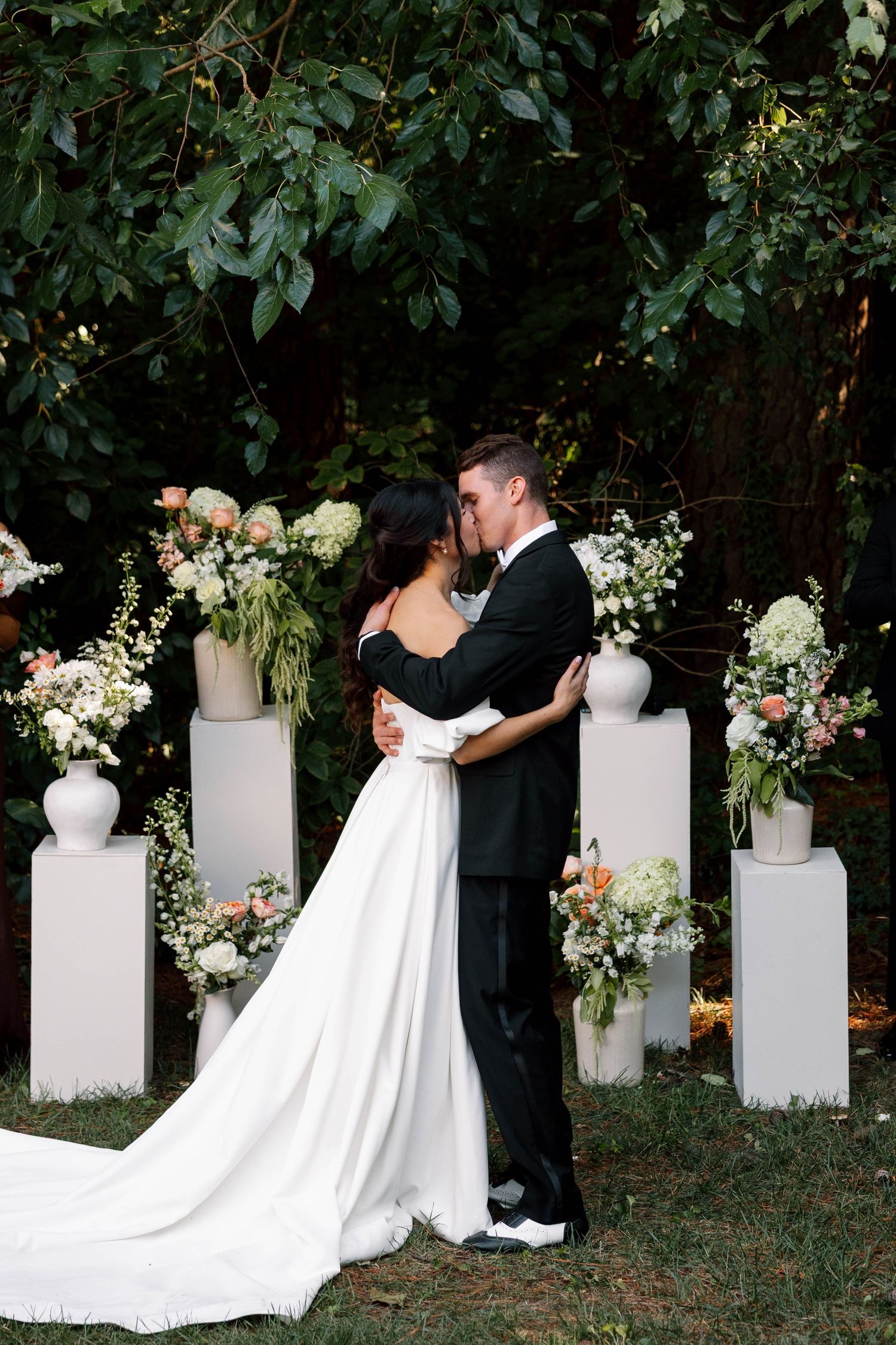 Woman's Club of Portsmouth Wedding, Virginia Beach Wedding Photographer