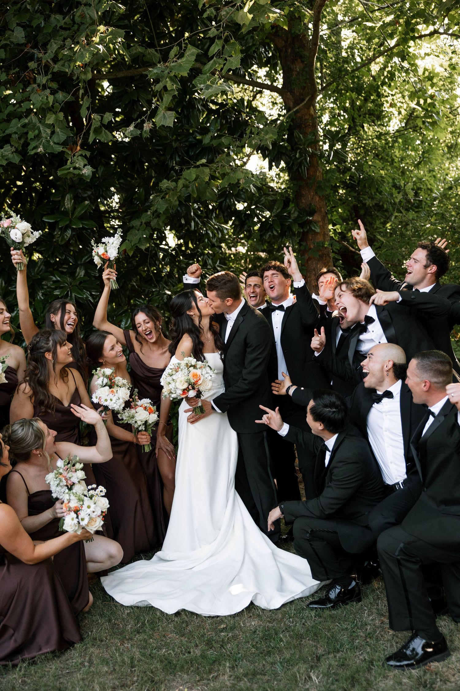 Woman's Club of Portsmouth Wedding, Virginia Beach Wedding Photographer
