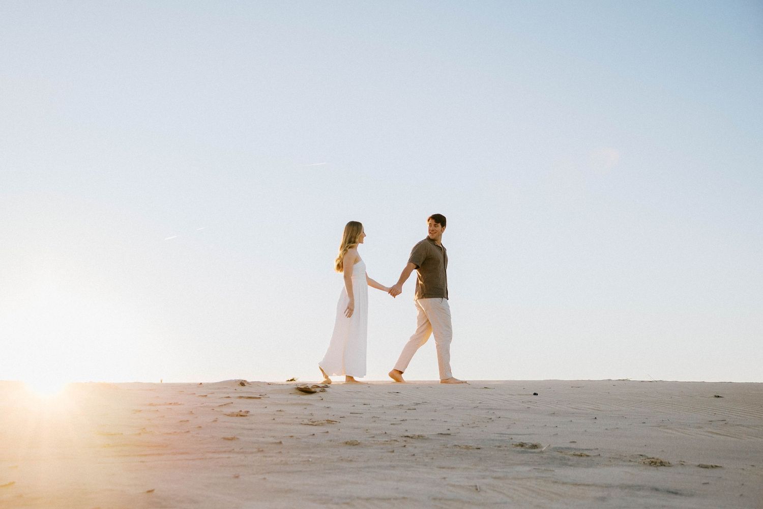 Virginia Beach Engagement Photos - Virginia Beach Wedding Photographer