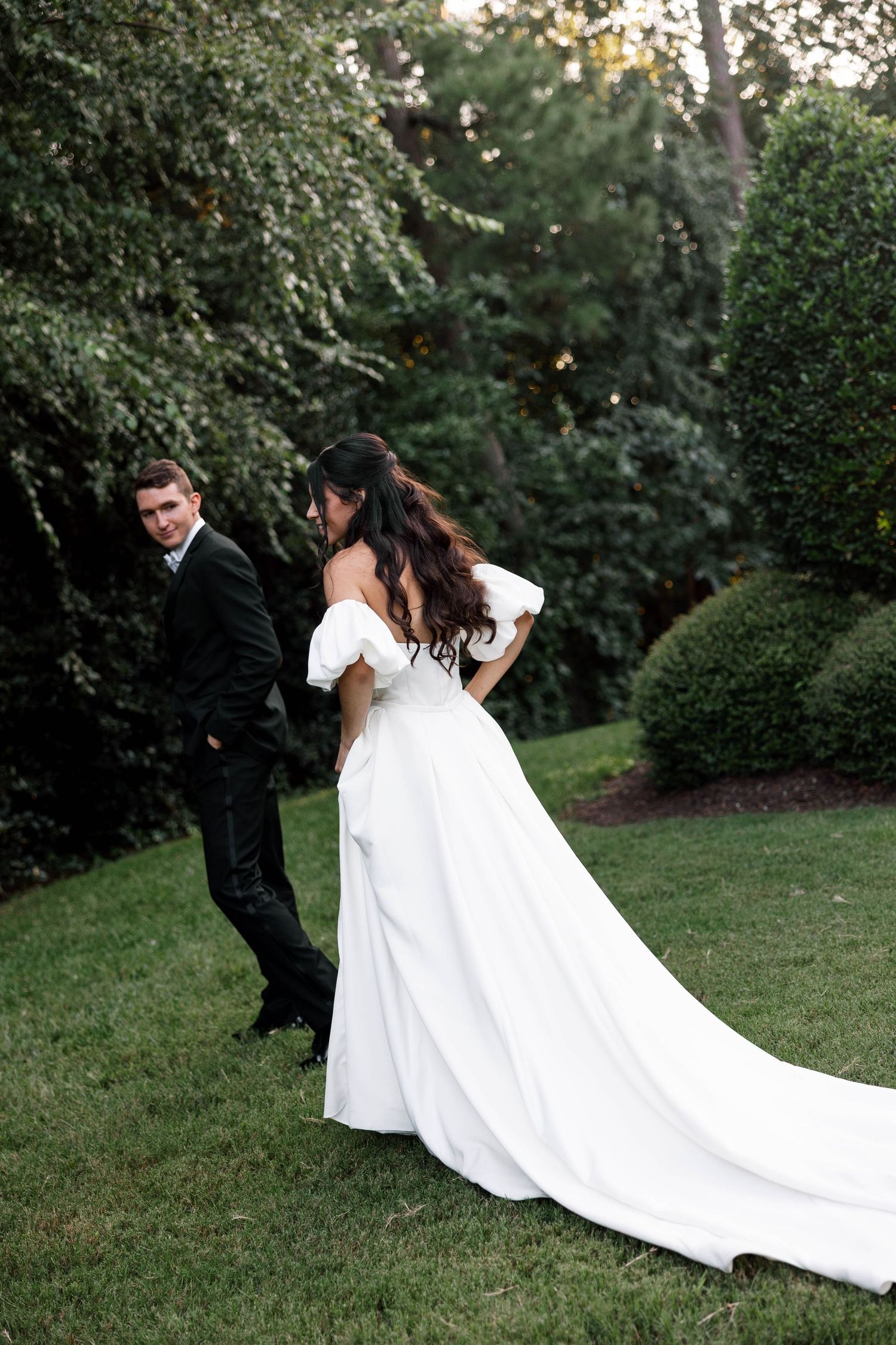 Woman's Club of Portsmouth Wedding, Virginia Beach Wedding Photographer