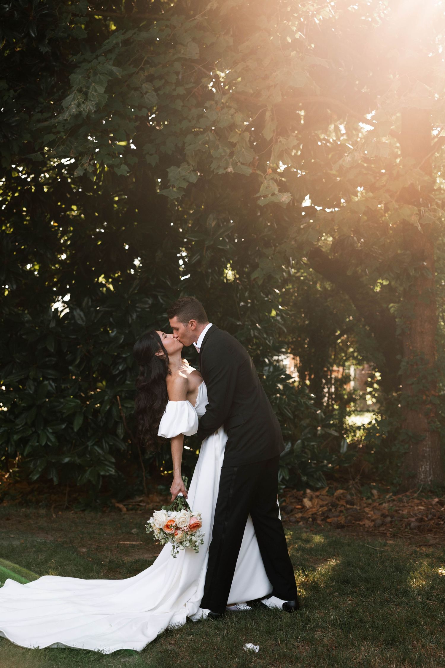 Woman's Club of Portsmouth Wedding, Virginia Beach Wedding Photographer